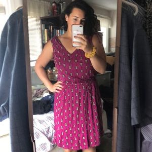 Cute and comfy Lucky brand dress!